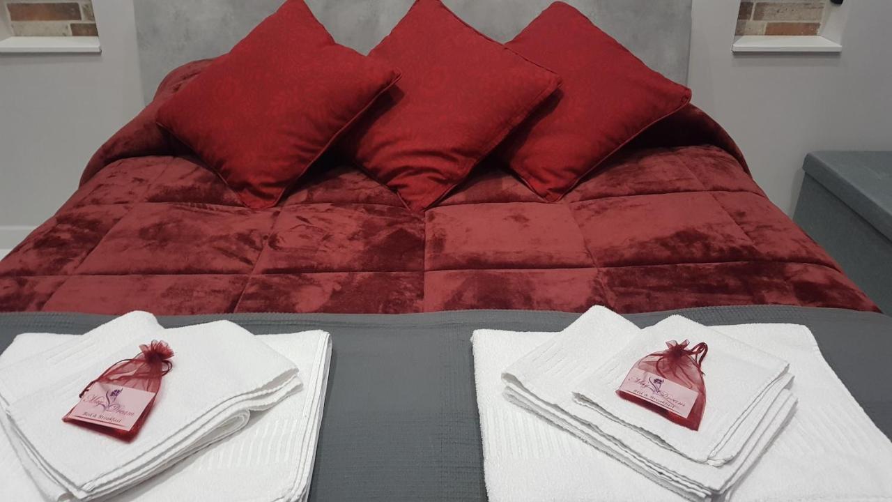 B&B May Dream Napoli Dış mekan fotoğraf