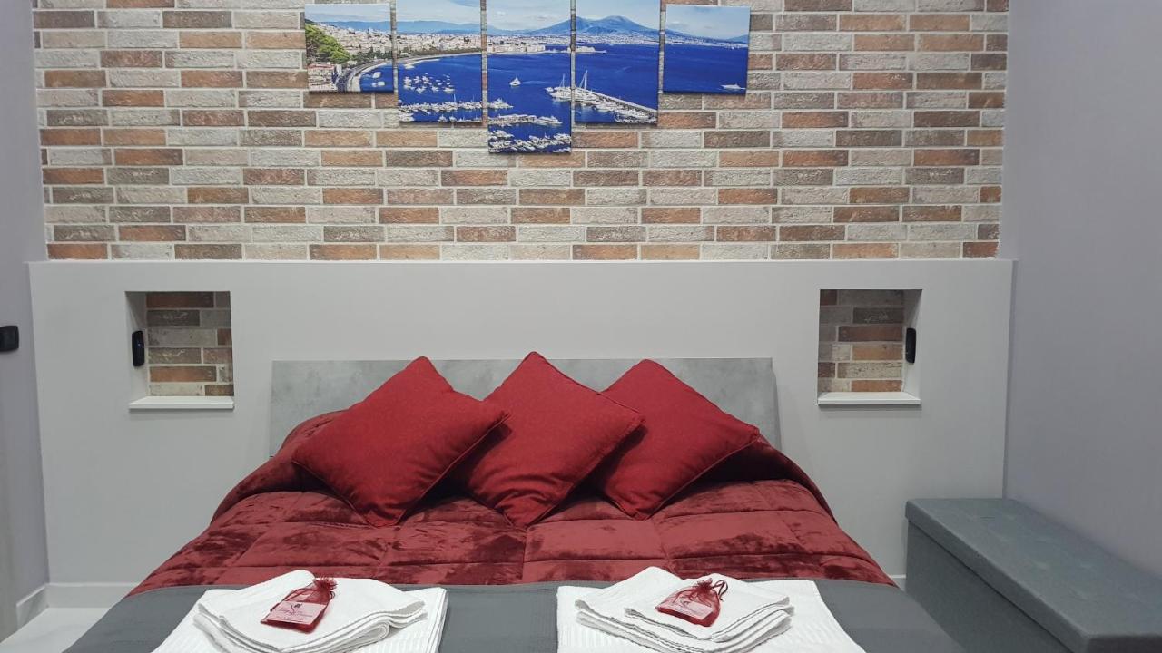 B&B May Dream Napoli Dış mekan fotoğraf