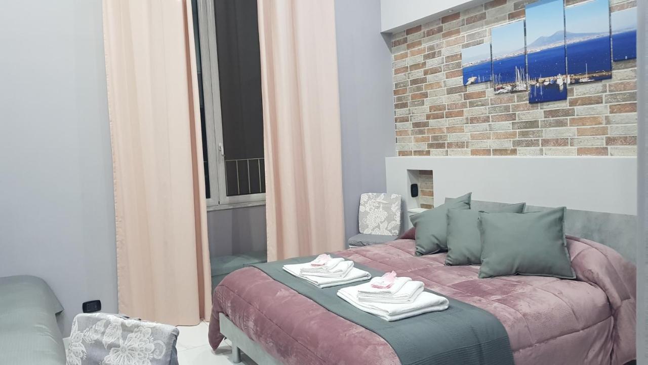 B&B May Dream Napoli Dış mekan fotoğraf