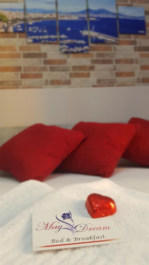 B&B May Dream Napoli Dış mekan fotoğraf