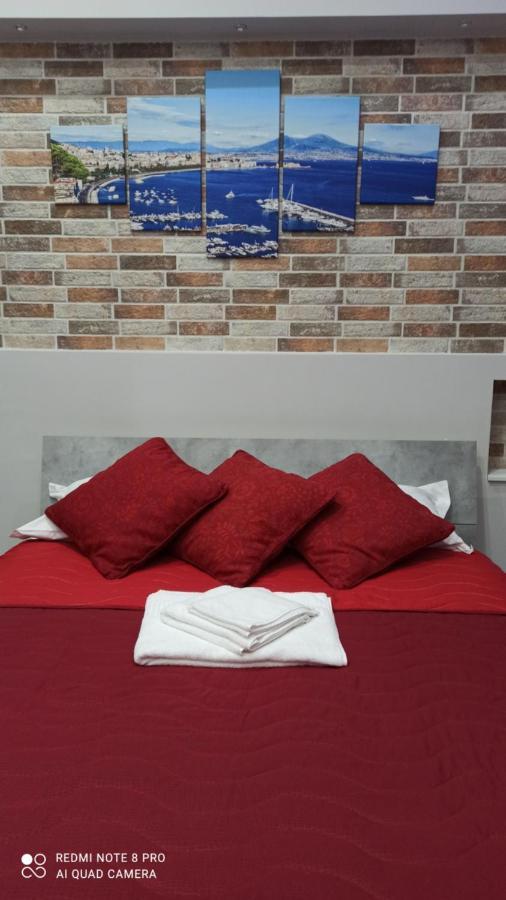 B&B May Dream Napoli Dış mekan fotoğraf