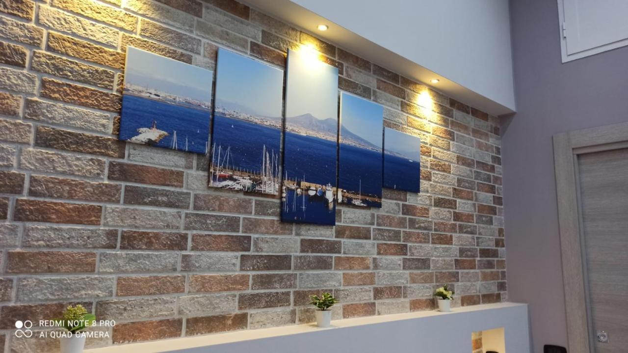 B&B May Dream Napoli Dış mekan fotoğraf