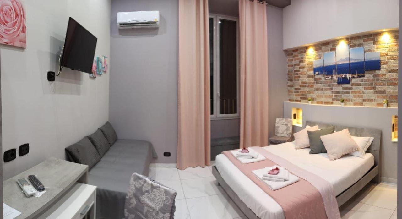 B&B May Dream Napoli Dış mekan fotoğraf