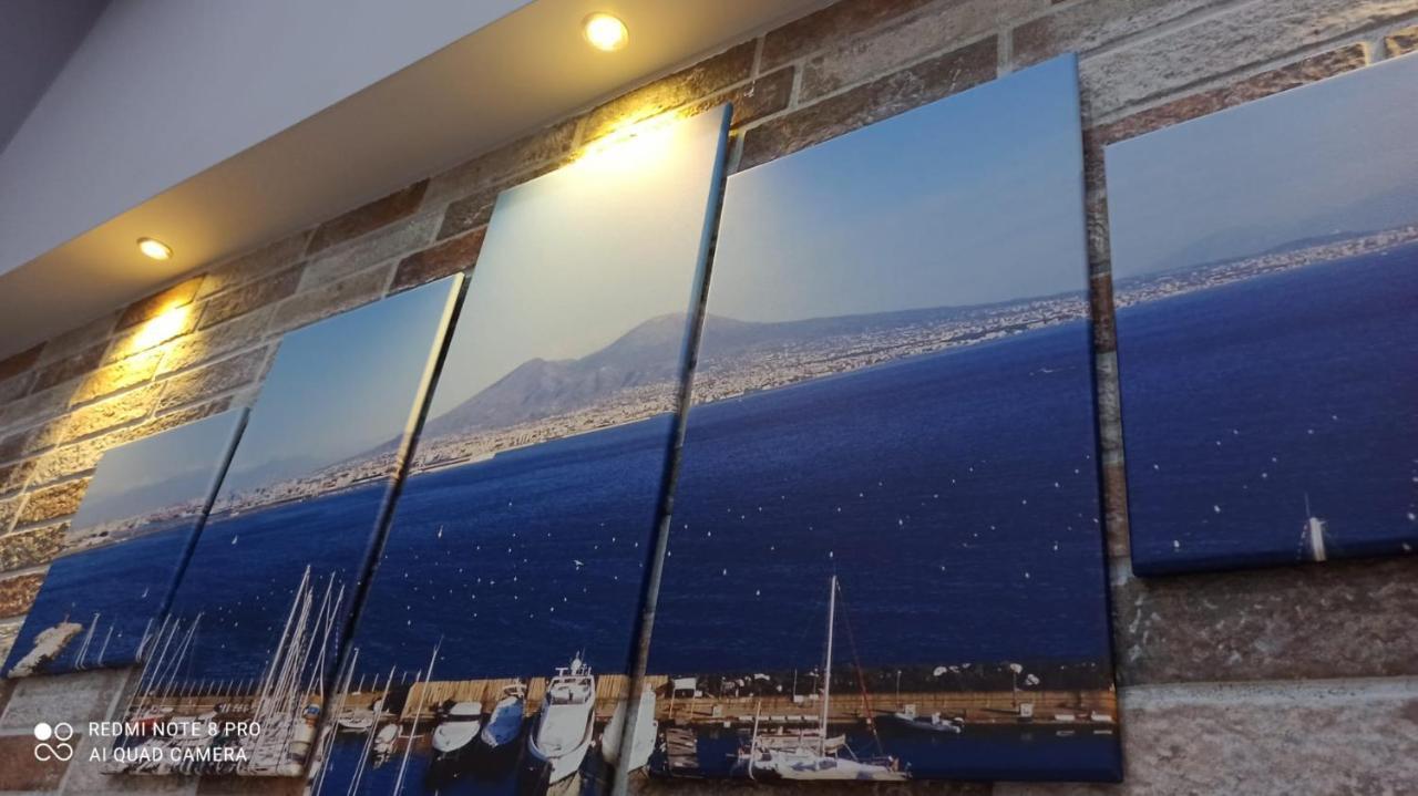 B&B May Dream Napoli Dış mekan fotoğraf
