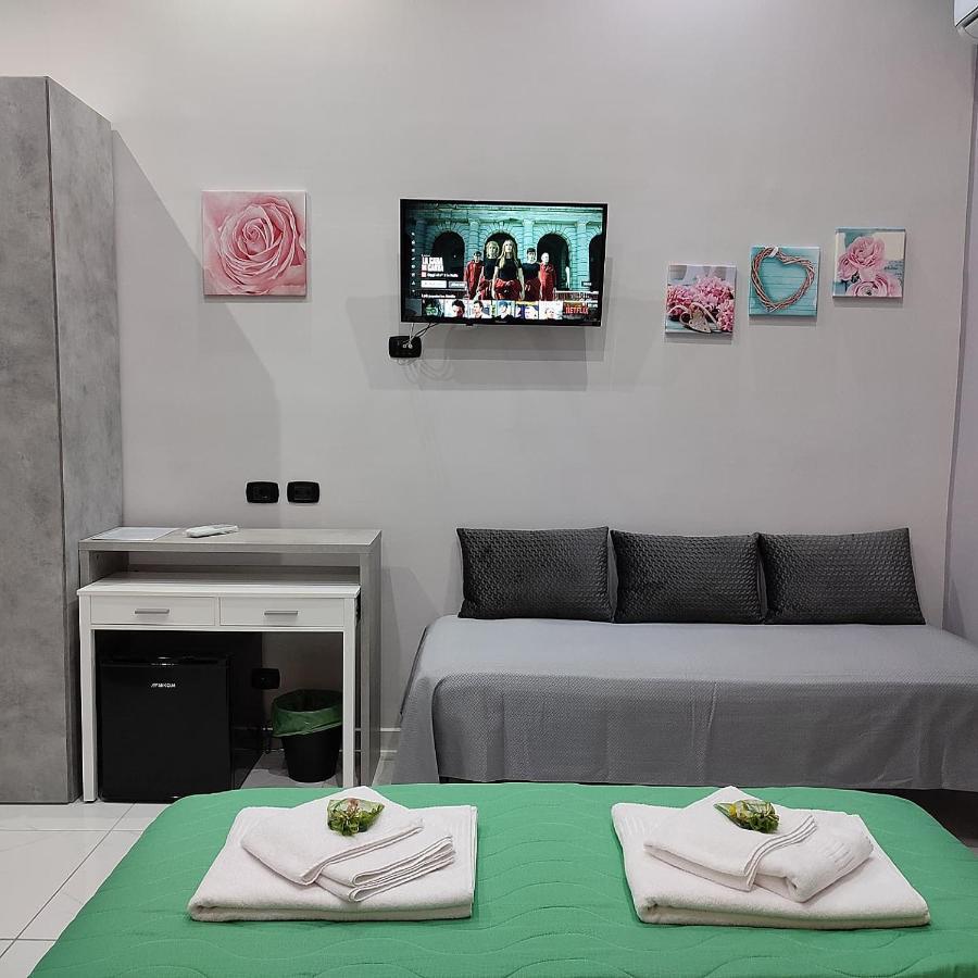 B&B May Dream Napoli Dış mekan fotoğraf