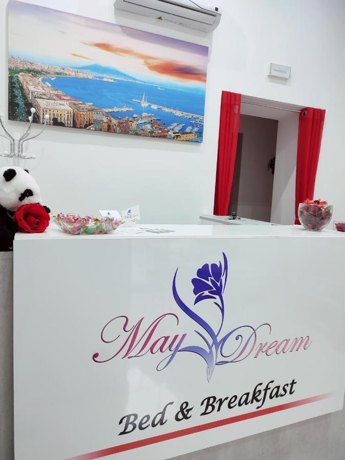 B&B May Dream Napoli Dış mekan fotoğraf