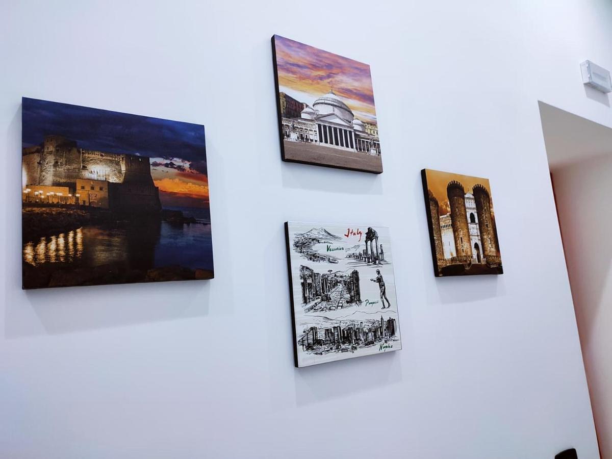 B&B May Dream Napoli Dış mekan fotoğraf