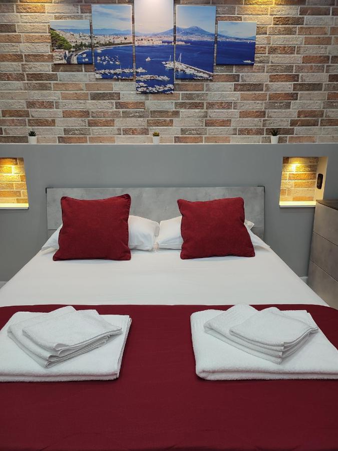 B&B May Dream Napoli Dış mekan fotoğraf