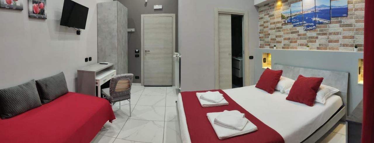 B&B May Dream Napoli Dış mekan fotoğraf
