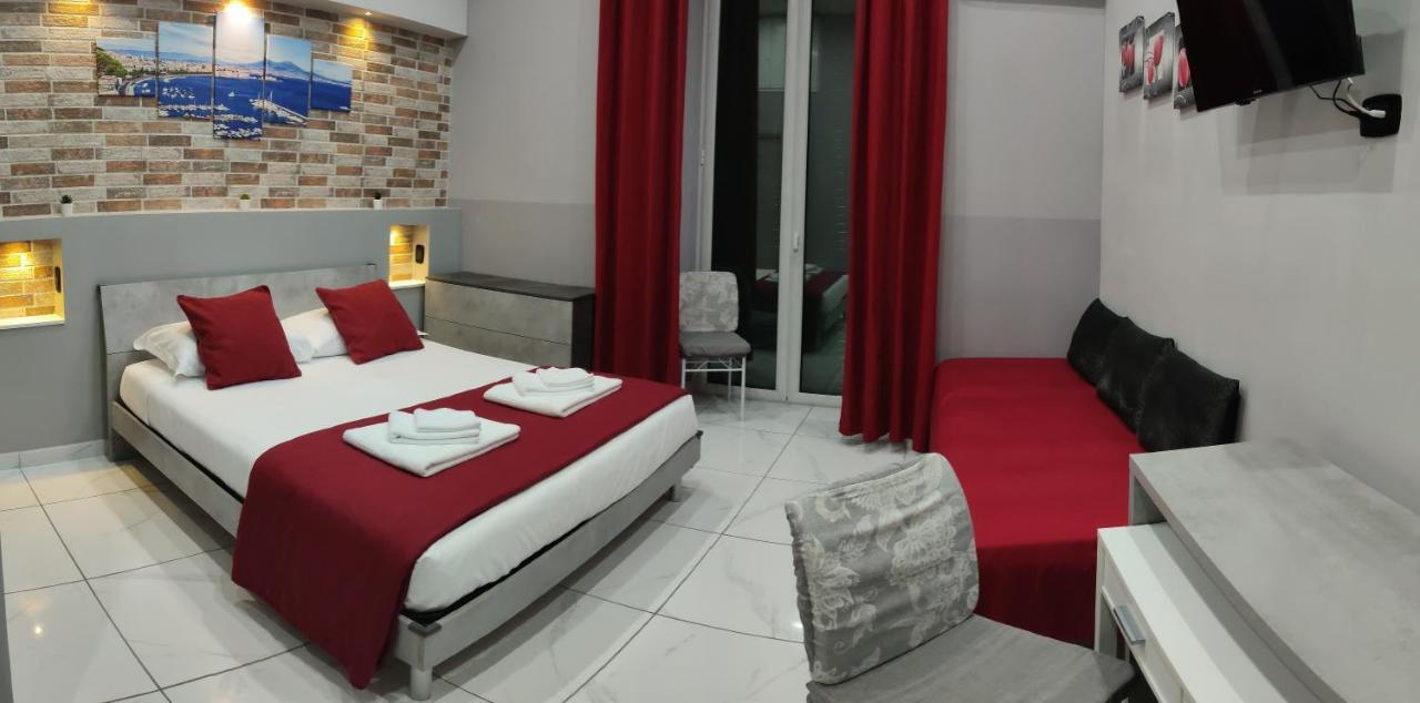 B&B May Dream Napoli Dış mekan fotoğraf