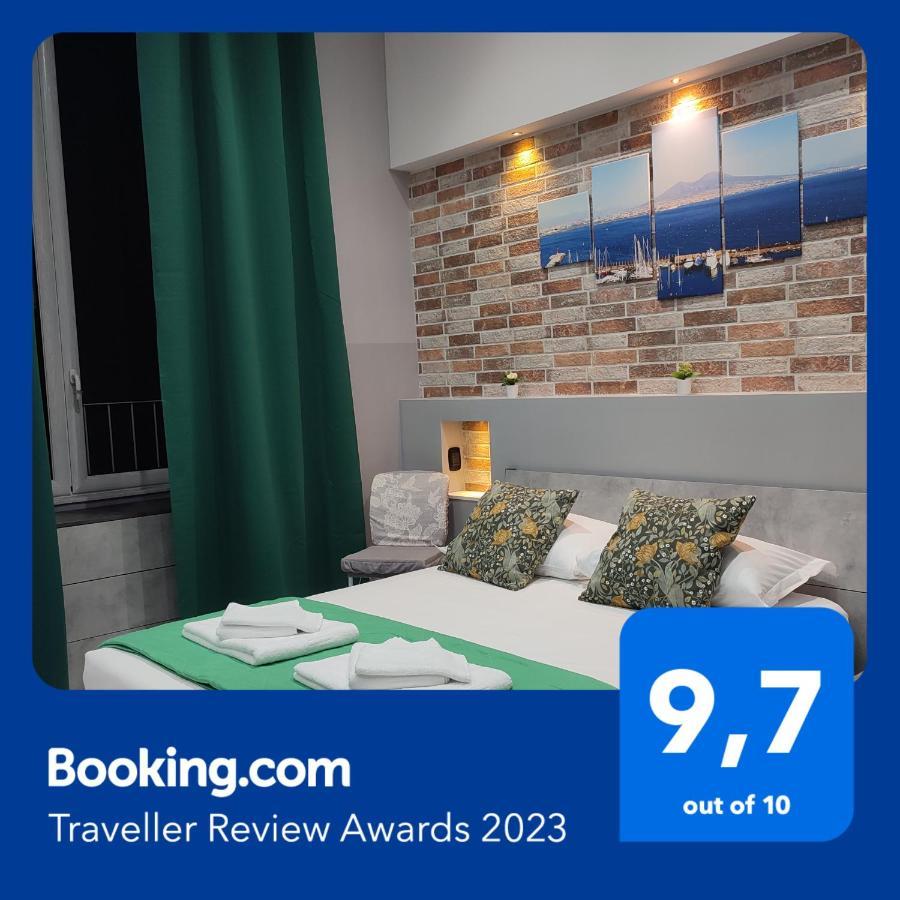 B&B May Dream Napoli Dış mekan fotoğraf