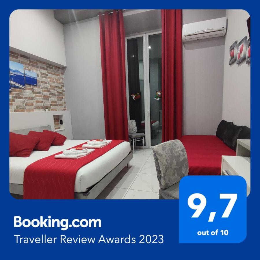 B&B May Dream Napoli Dış mekan fotoğraf