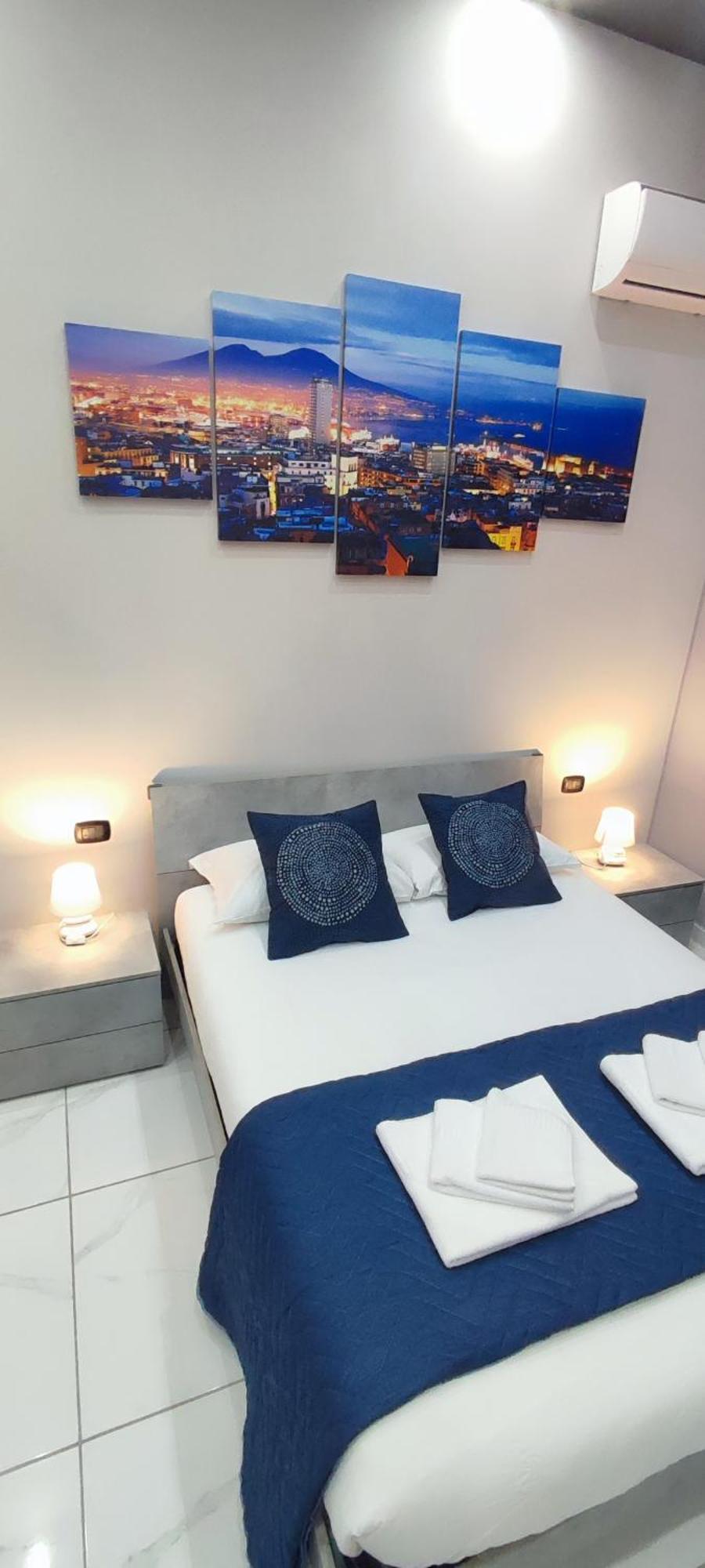 B&B May Dream Napoli Dış mekan fotoğraf
