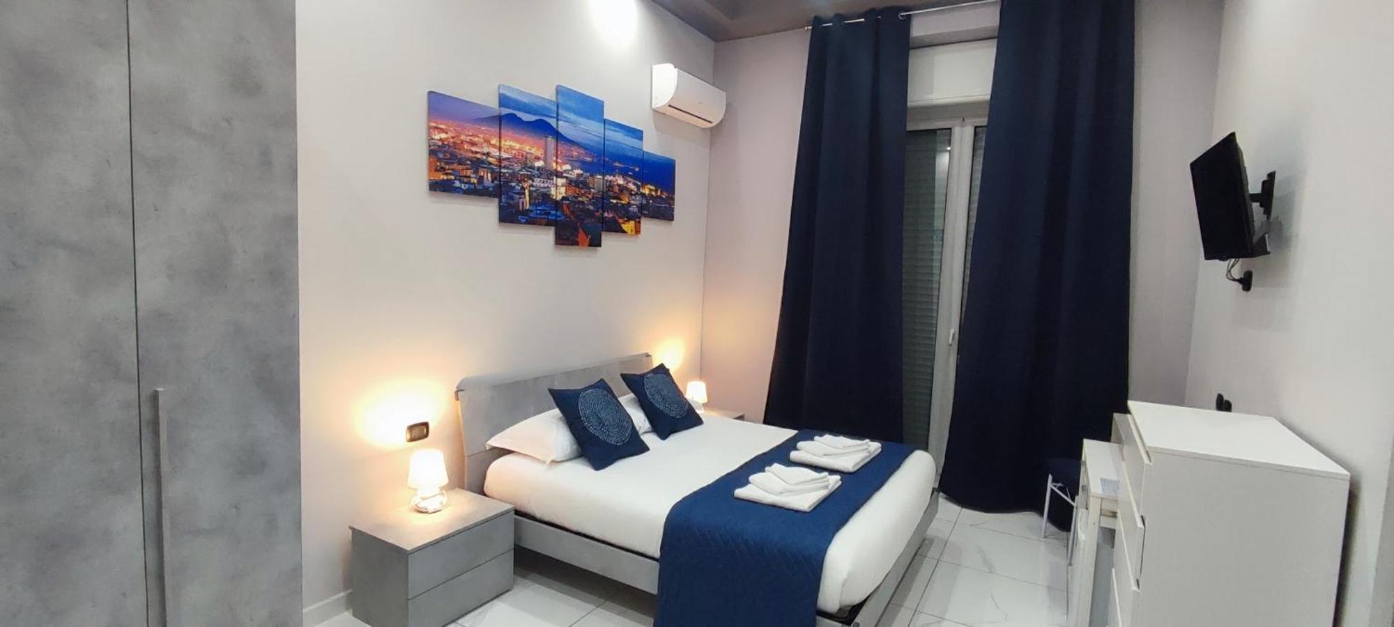 B&B May Dream Napoli Dış mekan fotoğraf