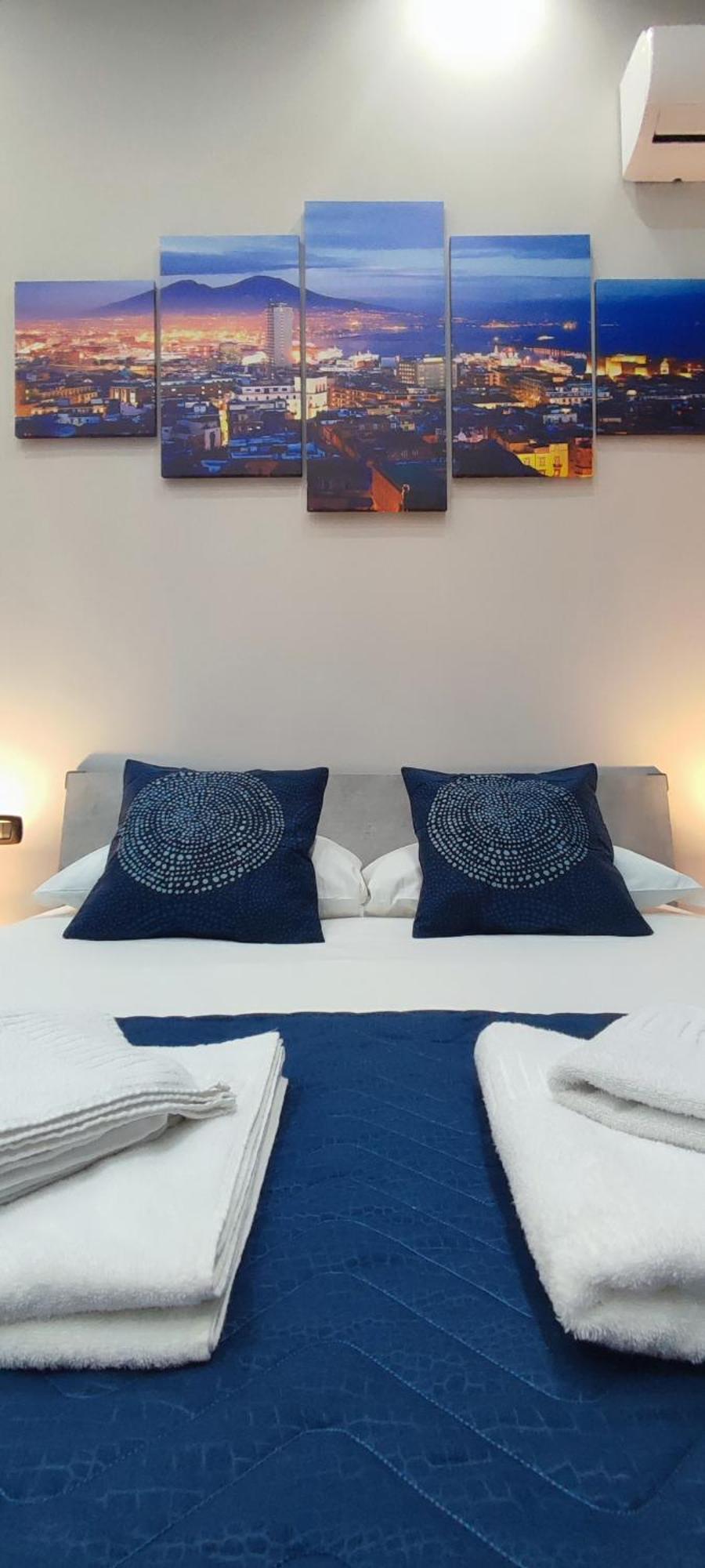 B&B May Dream Napoli Dış mekan fotoğraf