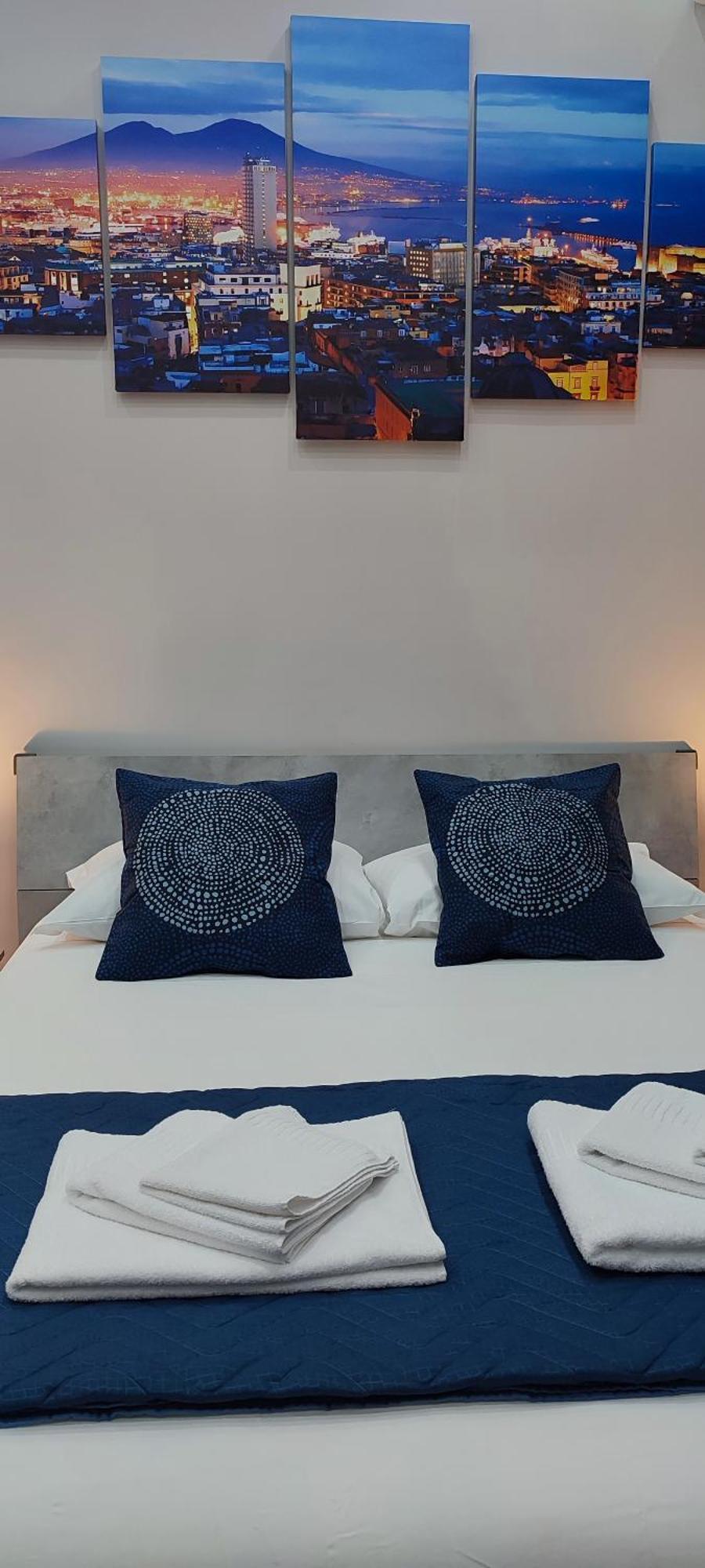 B&B May Dream Napoli Dış mekan fotoğraf