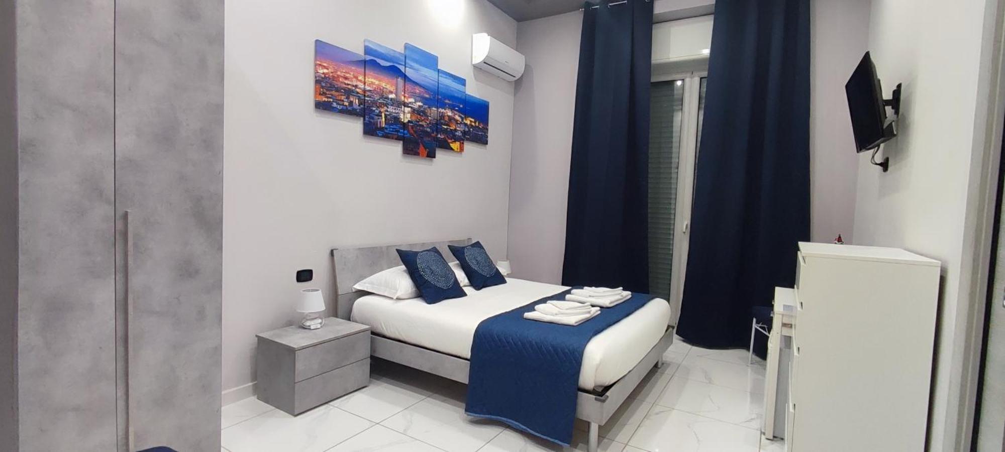 B&B May Dream Napoli Dış mekan fotoğraf
