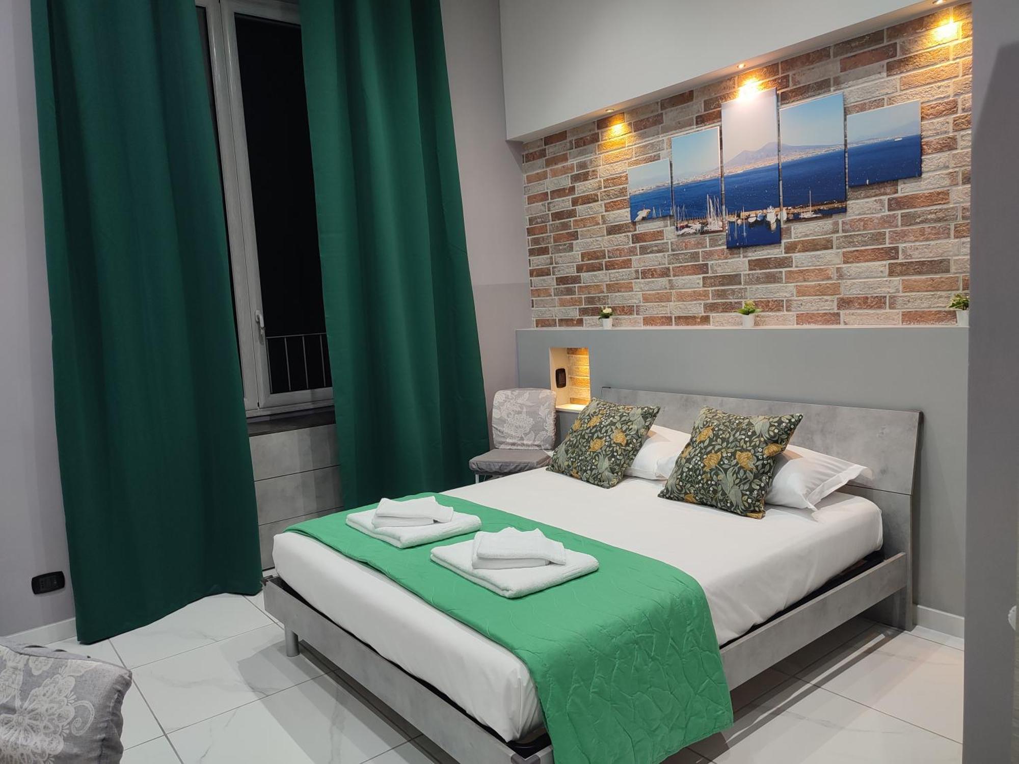 B&B May Dream Napoli Dış mekan fotoğraf