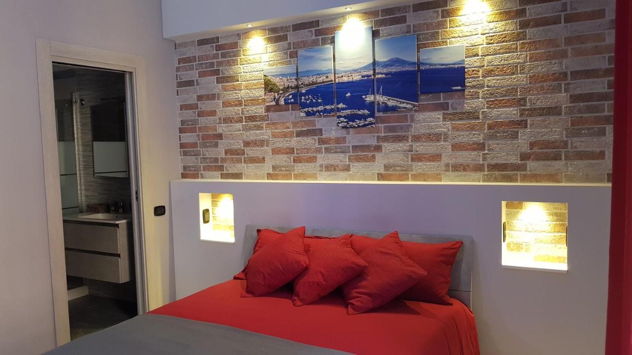 B&B May Dream Napoli Dış mekan fotoğraf