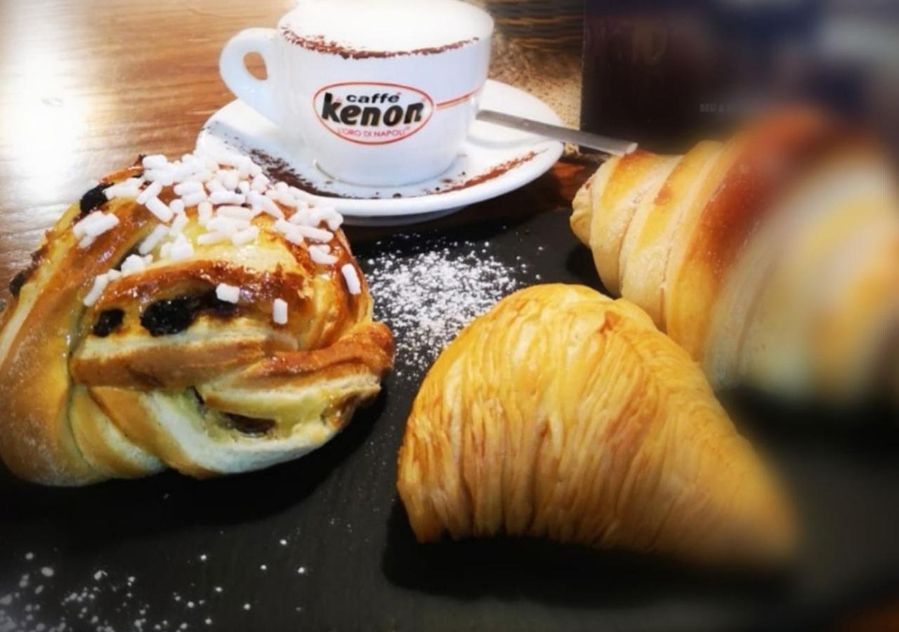 B&B May Dream Napoli Dış mekan fotoğraf