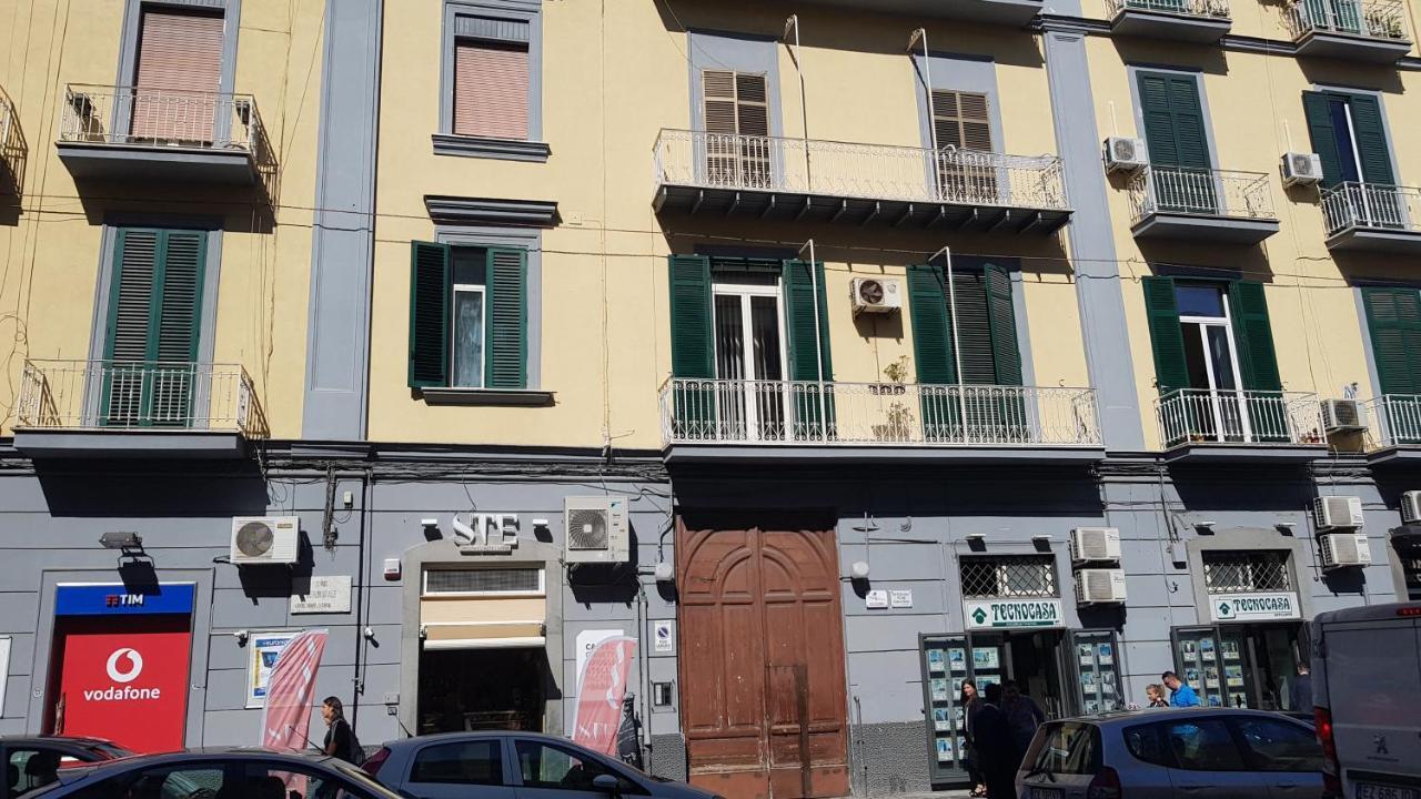 B&B May Dream Napoli Dış mekan fotoğraf